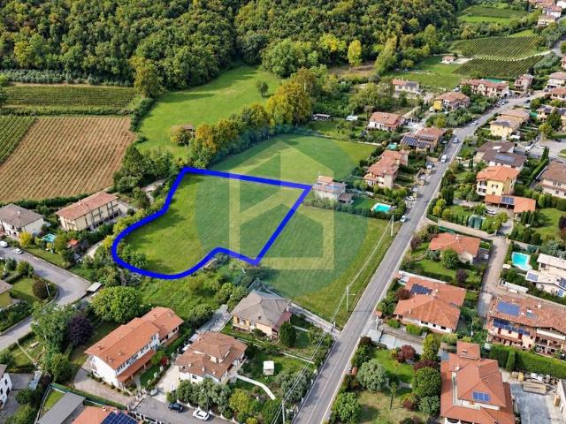 Terreno in vendita a Parmezzana, Monticelli Brusati