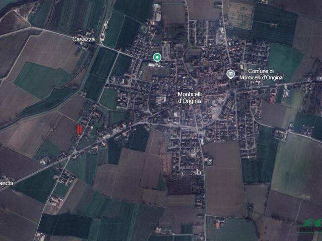 Terreno in vendita a Casazza, Monticelli d'Ongina