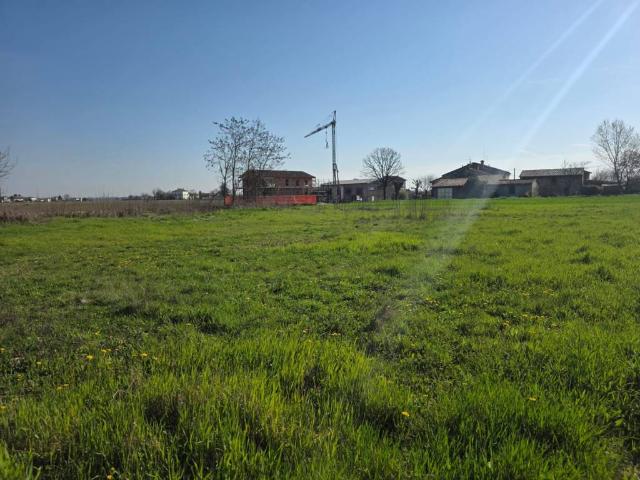 Terreno in vendita a Monticelli D'ongina, Reggio Emilia
