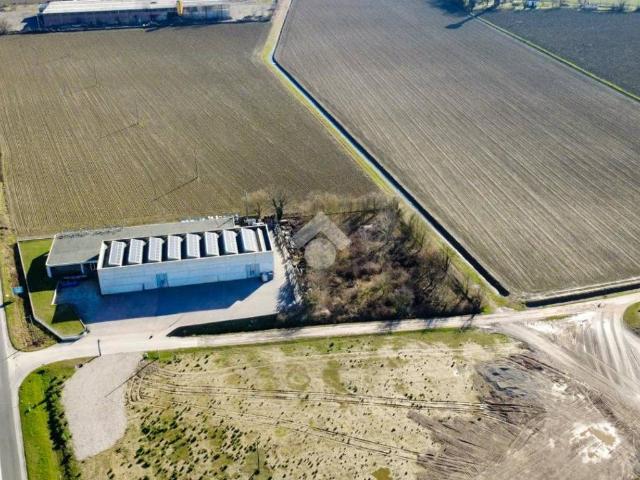 Terreno in vendita a Monticelli D'ongina, Reggio Emilia