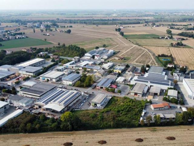 Terreno in vendita a Zona Industriale, Monticelli d'Ongina