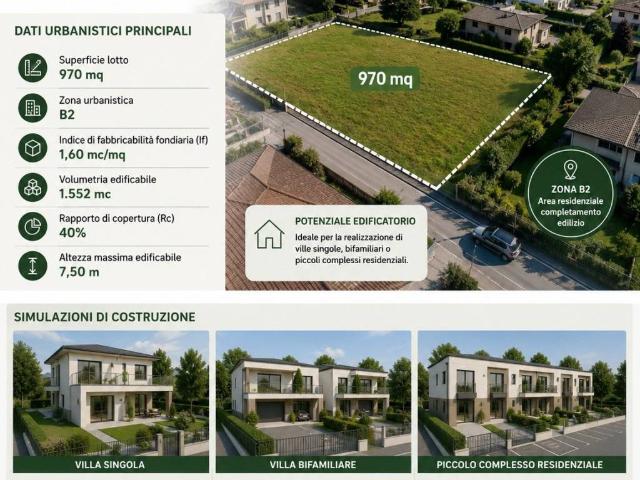 Terreno in vendita a Montichiari, Lombardia