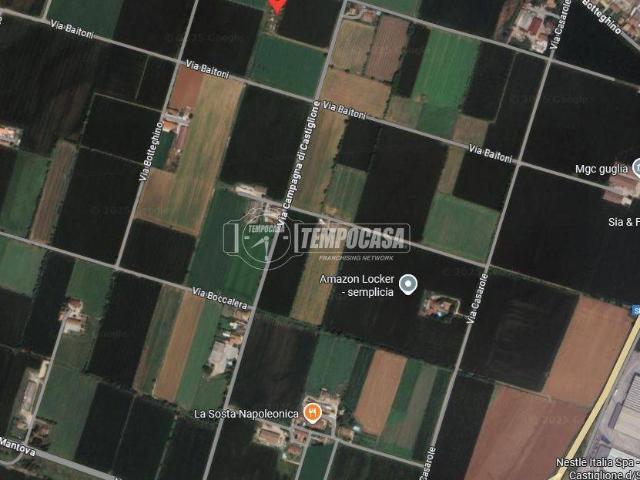 Terreno in vendita a Montichiari, Lombardia