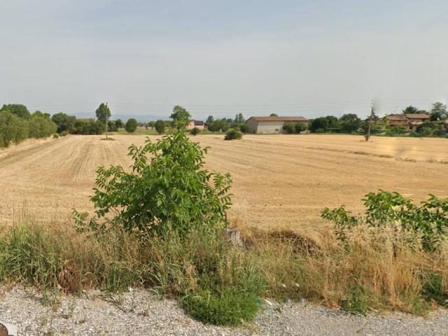 Terreno in vendita a Montichiari, Lombardia