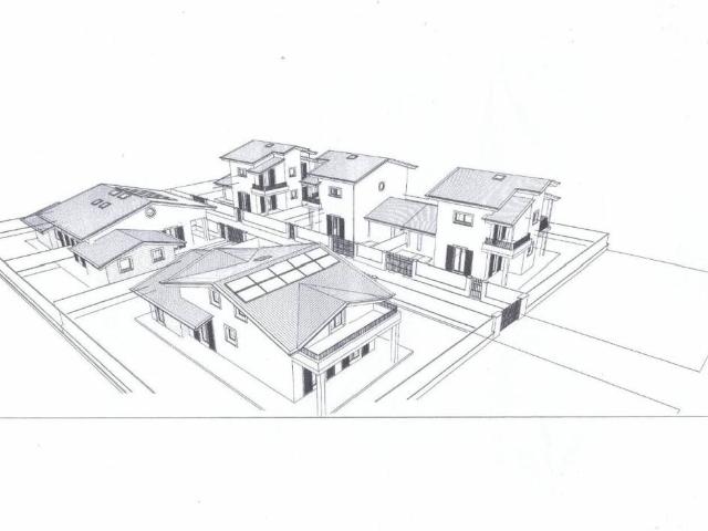 Terreno in vendita a Debbia, Montignoso
