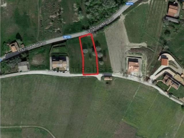 Terreno in vendita a Montù Beccaria, Lombardia