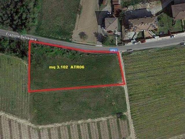 Terreno in vendita a Montù Beccaria, Lombardia