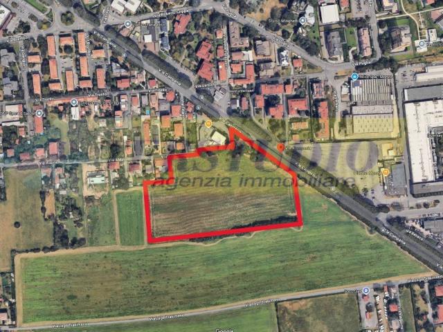 Terreno in vendita a Monza, Casignolo