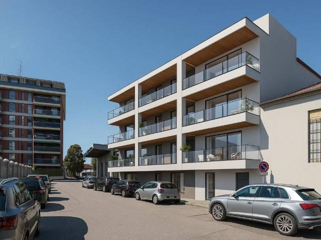 Terreno in vendita a Regina Pacis, Monza