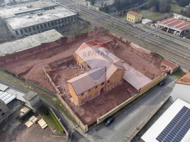 Terreno in vendita a Monza, Molinetto