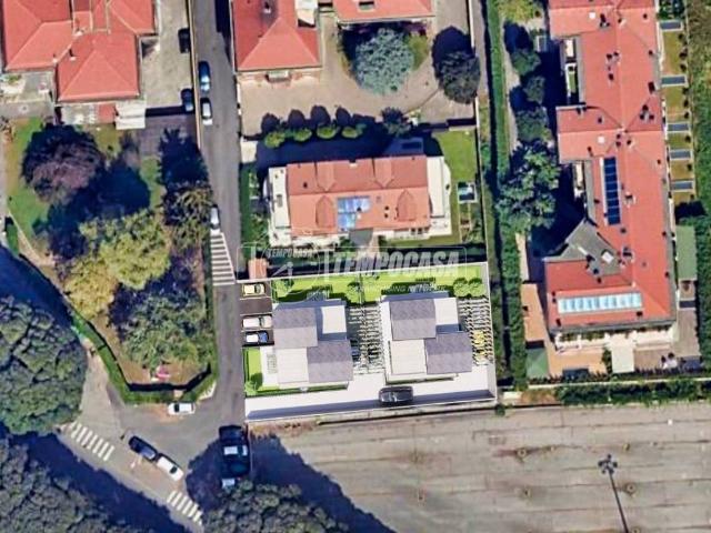 Terreno in vendita a Monza, Casignolo