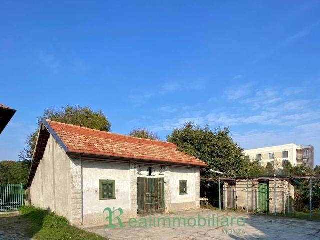 Terreno in vendita a Sant'Albino, Monza