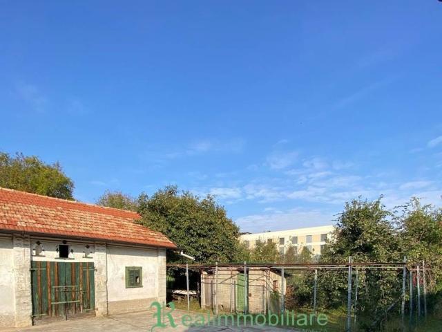 Terreno in vendita a Sant'Albino, Monza