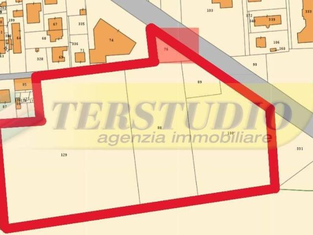 Terreno in vendita a San Giuseppe, Monza