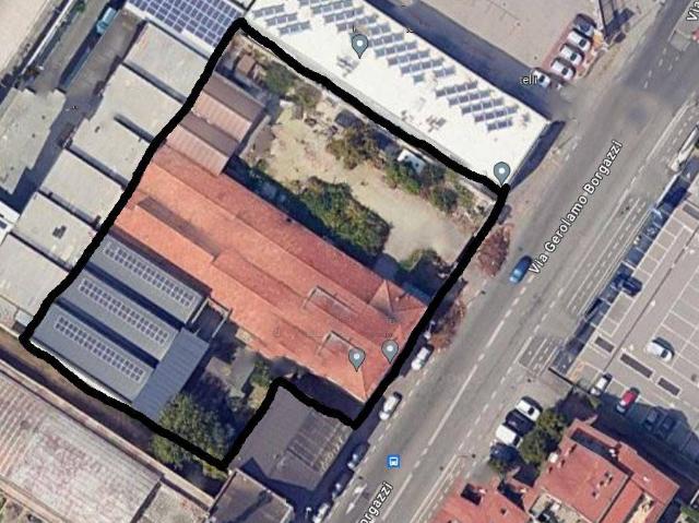 Terreno in vendita a Sant'Alessandro, Monza