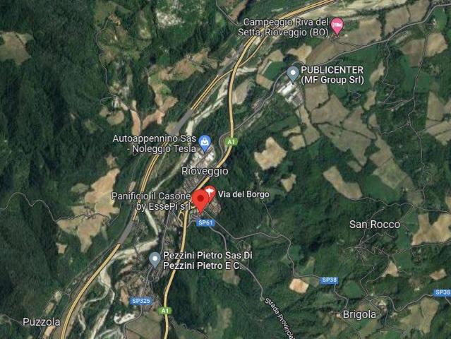 Terreno in vendita a Unione dell'Appennino Bolognese, Monzuno