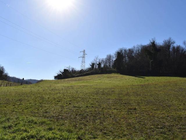 Terreno in vendita a Unione dell'Appennino Bolognese, Monzuno