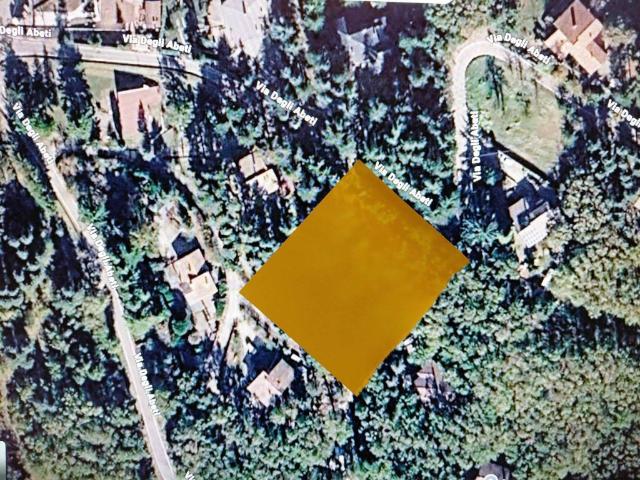 Terreno in vendita a Unione dell'Appennino Bolognese, Monzuno