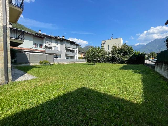 Terreno in vendita a Morbegno, Lombardia