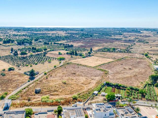 Terreno in vendita a Barbarano del Capo, Puglia