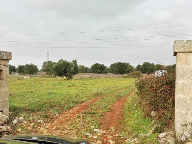 Terreno in vendita a Barbarano del Capo, Puglia