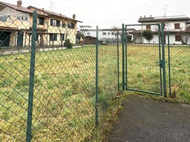 Terreno in vendita a Morengo, Lombardia