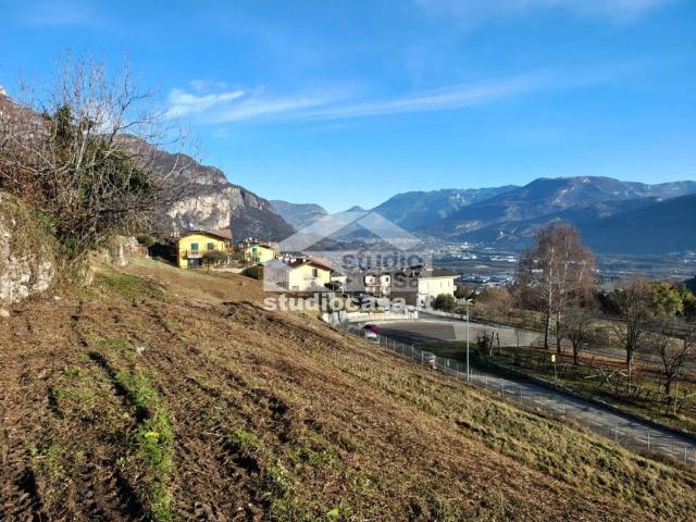 Terreno in vendita a Comunità della Vallagarina, Mori