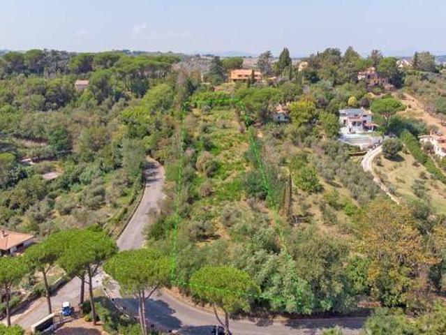 Terreno in vendita a Roma Capitale, Lazio