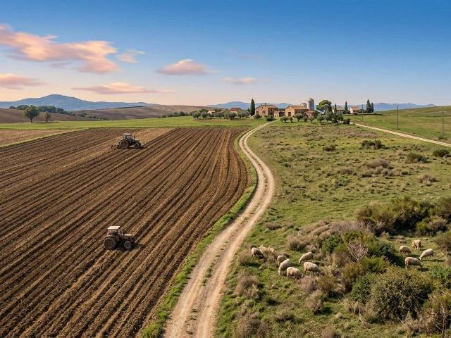 Terreno in vendita a Trullo, Morlupo