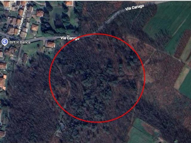 Terreno in vendita a Mornago, Lombardia