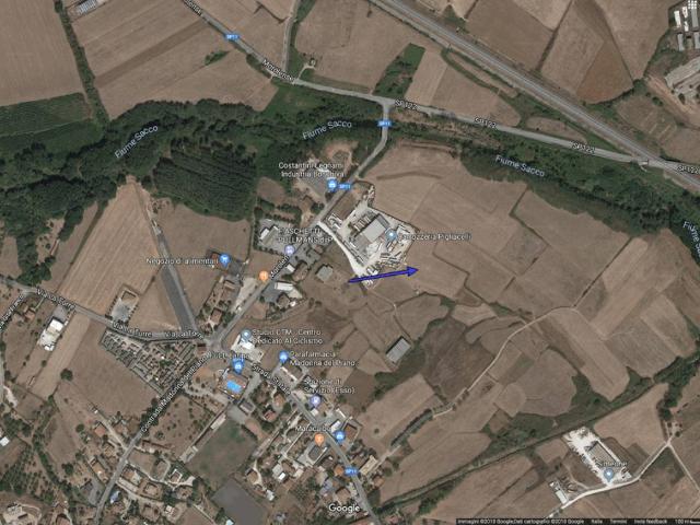 Terreno in vendita a Morolo, Lazio