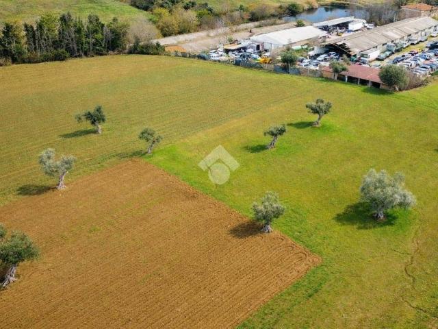Terreno in vendita a Morro D'oro, Abruzzo
