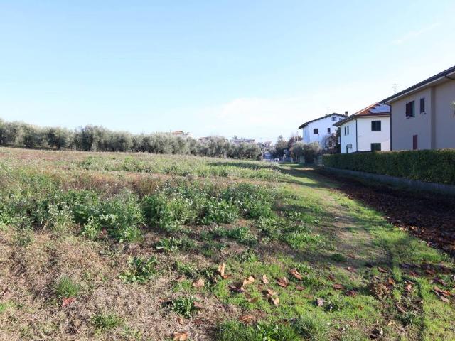 Terreno in vendita a Pagliare, Morro D'oro