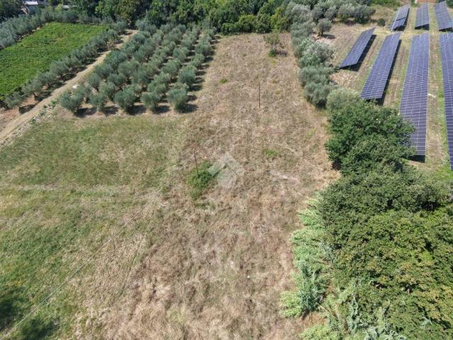 Terreno in vendita a Ripoli, Mosciano Sant'angelo