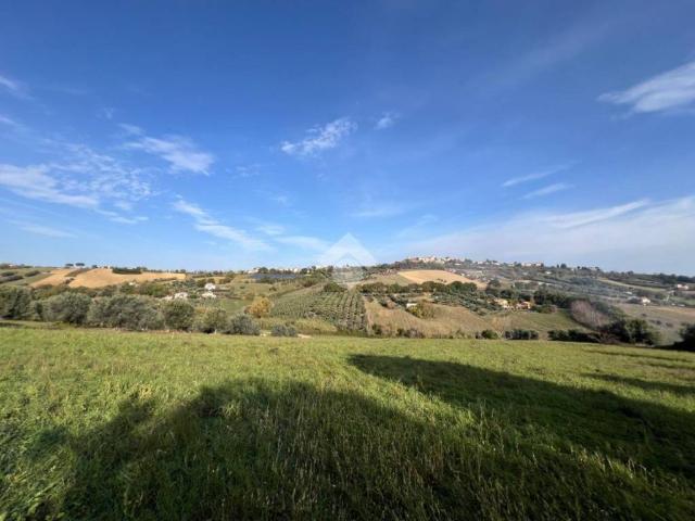 Terreno in vendita a Montone, Mosciano Sant'angelo