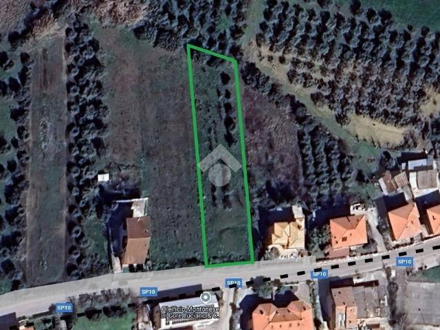 Terreno in vendita a Montone, Mosciano Sant'angelo