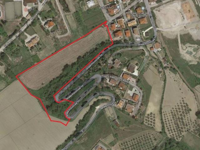 Terreno in vendita a Moscufo, Abruzzo