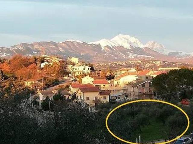 Terreno in vendita a Moscufo, Abruzzo