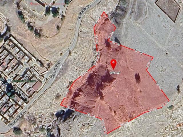 Terreno in vendita a Lazzàro, Calabria