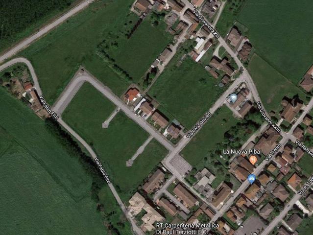 Terreno in vendita a Villa Saviola, Motteggiana