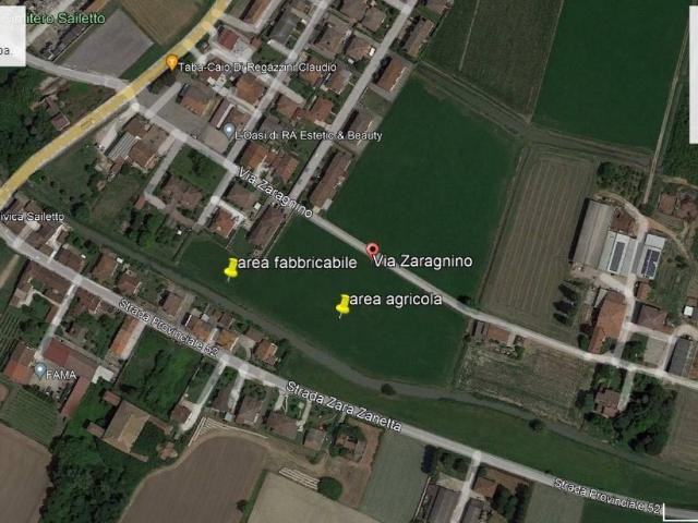 Terreno in vendita a Motteggiana, Lombardia