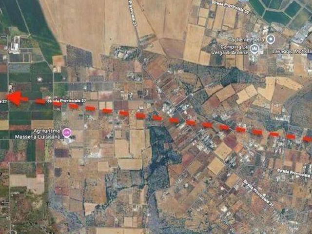 Terreno in vendita a Puglia, Taranto
