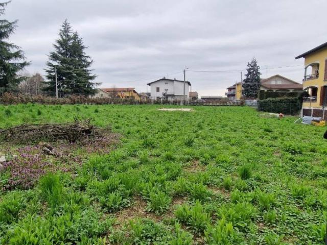 Terreno in vendita a San Martino, Mozzate