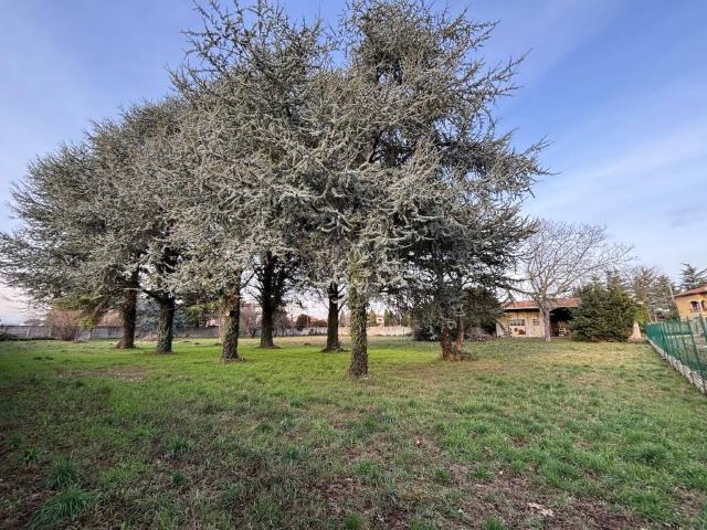 Terreno in vendita a San Martino, Mozzate