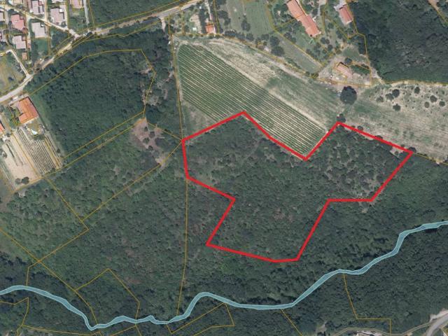 Terreno in vendita a Lazzaretto / Lazaret, Muggiò