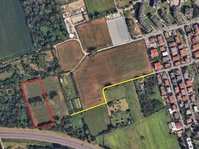 Terreno in vendita a Muggiò, Lombardia