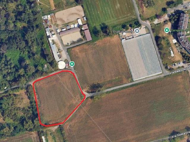 Terreno in vendita a Muggiò, Lombardia