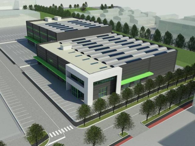 Terreno in vendita a San Carlo, Muggiò