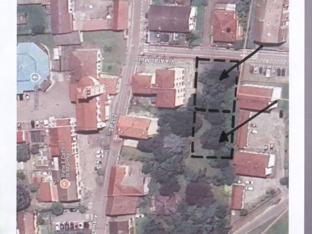 Terreno in vendita a Mulazzano, Lombardia