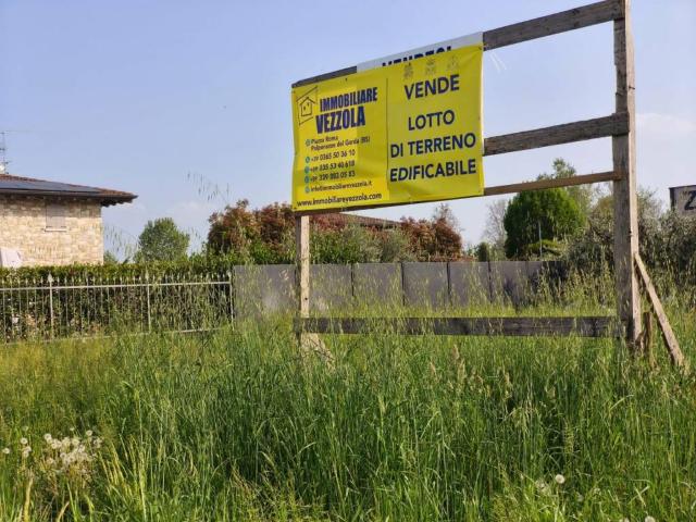 Terreno in vendita a Muscoline, Lombardia